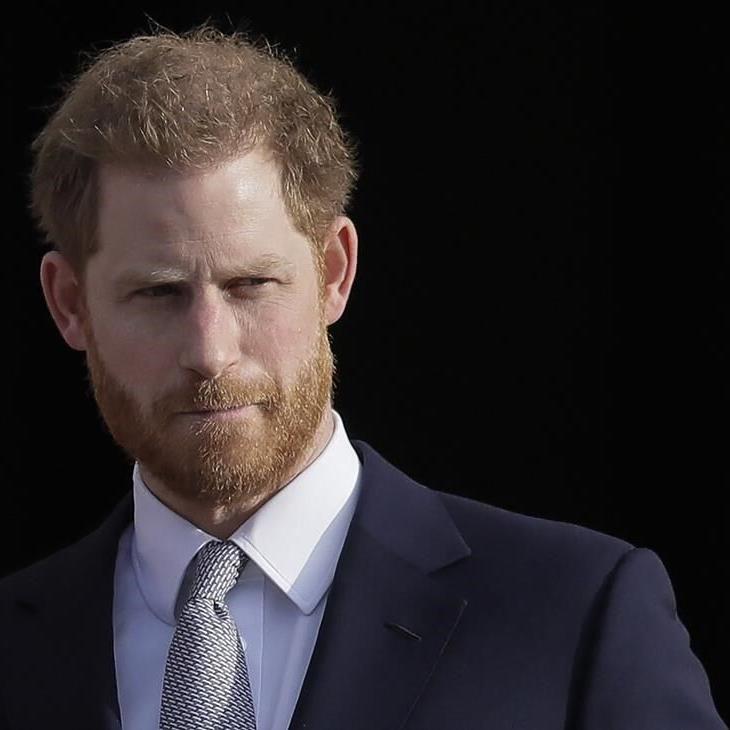 Prince Harry will attend father's coronation, Meghan won't
